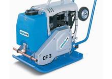 Rüttelplatten in einer Richtung weber mt CF 3 Hd