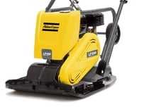Rüttelplatten in einer Richtung Atlas Copco LF 100