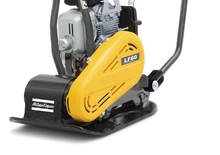 Rüttelplatten in einer Richtung Atlas Copco LF 60