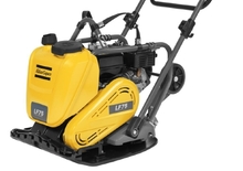 Rüttelplatten in einer Richtung Atlas Copco LF 75-420