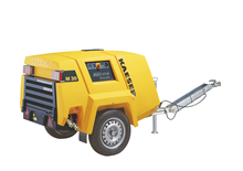 Mobile Kompressoren - Diesel, Elektro, Benzin Kaeser Mobilair M 30
