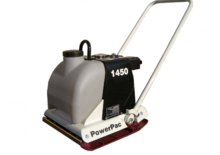 Rüttelplatten in einer Richtung PowerPac VP 1450B/500