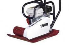 Rüttelplatten in einer Richtung PowerPac VP 1500/450