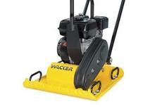 Rüttelplatten in einer Richtung Wacker VP 1550 AW