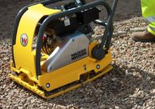 Rüttelplatten in einer Richtung Wacker Neuson WPP 1540 A