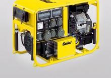 Stromerzeuger, Benzin Geko ® 13000 ED-S/SEBA