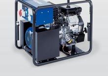 Stromerzeuger, Benzin Geko ® 13001 ED-S/SEBA