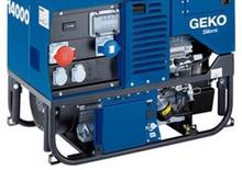 Stromerzeuger, Benzin Geko ® 14000 ED-S/SEBA