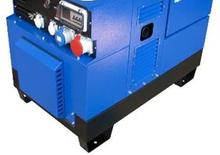 Stromerzeuger, Benzin Geko ® 18000 ED-S/SEBA