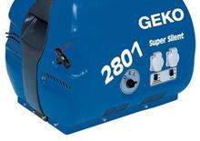 Stromerzeuger, Benzin Geko ® 2801 E-A/HHBA