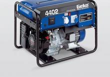 Stromerzeuger, Benzin Geko ® 4402 E-AA/HHBA*