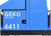 Stromerzeuger, Benzin Geko ® 4411 E-AA/HEBA*