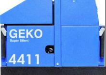 Stromerzeuger, Benzin Geko ® 4411 E-AA/HHBA*