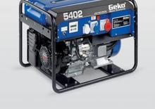 Stromerzeuger, Benzin Geko ® 5402 ED-AA/HEBA*