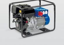 Stromerzeuger, Benzin Geko ® 6400 ED-A/HHBA