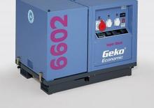 Stromerzeuger, Benzin Geko ® 6602 ED-AA/HEBA*
