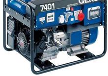 Stromerzeuger, Benzin Geko ® 7401 E-AA/HHBA