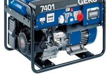 Stromerzeuger, Benzin Geko ® 7401 ED-AA/HHBA