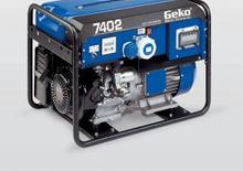 Stromerzeuger, Benzin Geko ® 7402 E-AA/HEBA