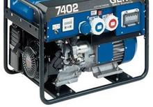 Stromerzeuger, Benzin Geko ® 7402 ED-AA/HHBA