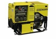 Stromerzeuger, Benzin Eisemann BSKA 6.5 E