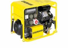 Stromerzeuger, Benzin Eisemann BSKA 6.5 V