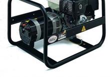 Stromerzeuger, Benzin PRAMAC Lifter E 4000 SHHPI