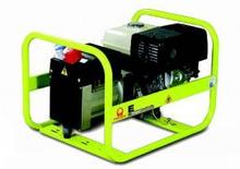Stromerzeuger, Benzin PRAMAC Lifter E 4900 THI