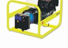 Stromerzeuger, Benzin PRAMAC Lifter E 5000 SHI