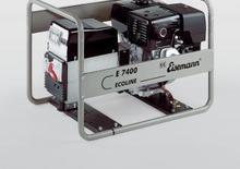 Stromerzeuger, Benzin Eisemann E 7400