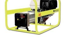 Stromerzeuger, Benzin PRAMAC Lifter E 8000 PA 612 SHI