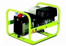 Stromerzeuger, Benzin PRAMAC Lifter E 8000 THHPI