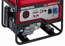 Stromerzeuger, Benzin Honda EM 4500 SX