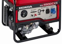 Stromerzeuger, Benzin Honda EM 5500 CX