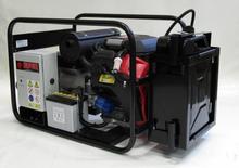 Stromerzeuger, Benzin Europower EP10000E (MA)