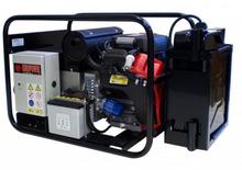 Stromerzeuger, Benzin Europower EP13500TE (S)