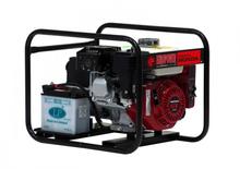 Stromerzeuger, Benzin Europower EP 2500 E (LS)