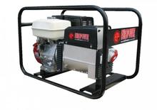 Stromerzeuger, Benzin Europower EP 5000 T-EN1 (S)