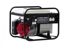 Stromerzeuger, Benzin Europower EP6000-25 (S)