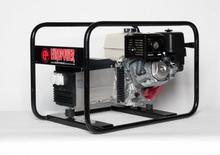 Stromerzeuger, Benzin Europower EP 6000 (MA)