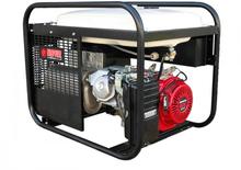 Stromerzeuger, Benzin Europower EP6500T-25 (S)