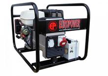 Stromerzeuger, Benzin Europower EP6500TE (S)