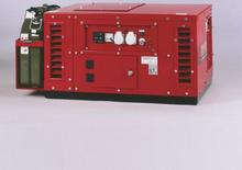 Stromerzeuger, Benzin Europower EPS 3000 E (MA)