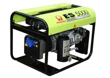 Stromerzeuger, Benzin PRAMAC Lifter ES 5000