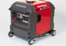 Stromerzeuger, Benzin Honda EU 26 i