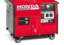 Stromerzeuger, Benzin Honda EX 4000 S
