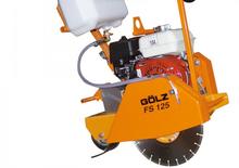 Fugenschneider Gölz FS 125