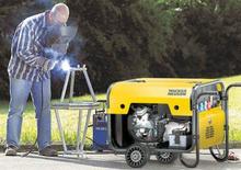 Stromerzeuger, Benzin Wacker Neuson G 7 AI