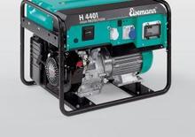 Stromerzeuger, Benzin Eisemann H 4401