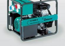 Stromerzeuger, Benzin Eisemann H 9000 E